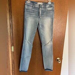 Women’s Abercrombie & Fitch Jeggings size 6L